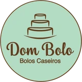 Logo da Dom Bolo Bolos Caseiros